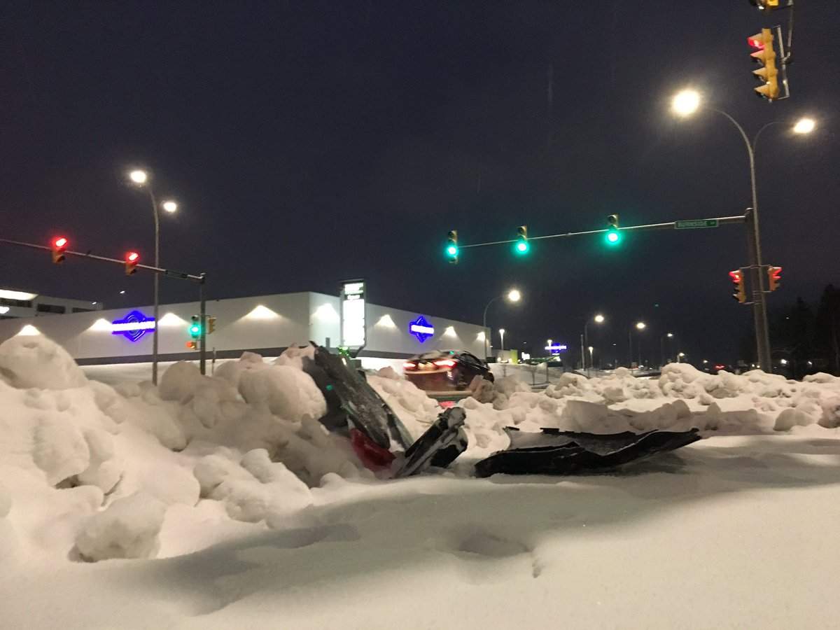 A suspect is in custody after an alleged break-and-enter and hit-and-run in Dartmouth on Tuesday night. 