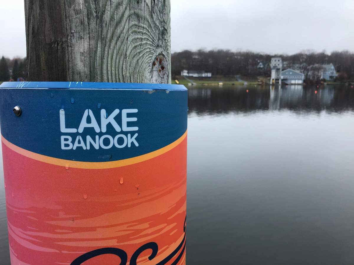 Lake Banook is seen in this file photograph. 