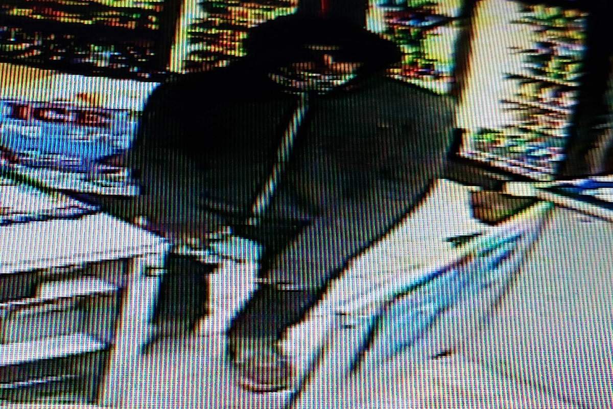 An image of the suspect released by the Waterloo Regional Police.