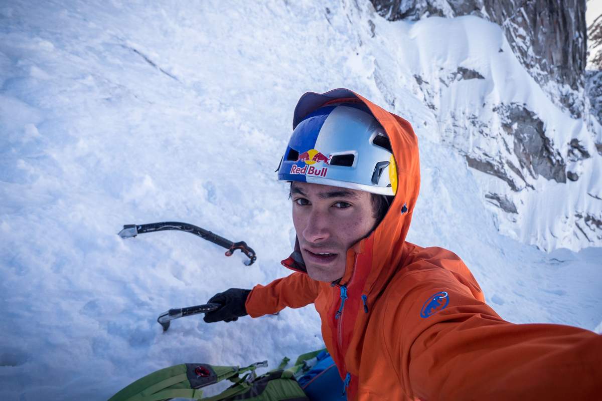 David Lama is confirmed as one of three climbers reported missing after an avalanche in Banff National Park.