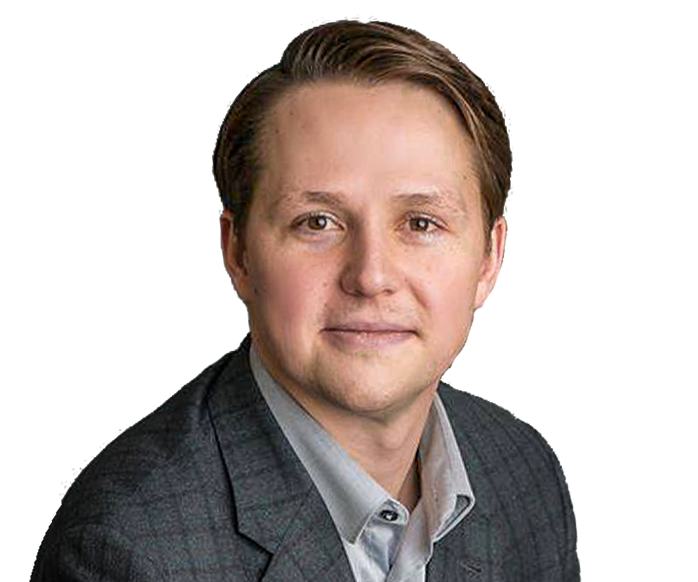 Minister of Agriculture and Forestry Devin Dreeshen