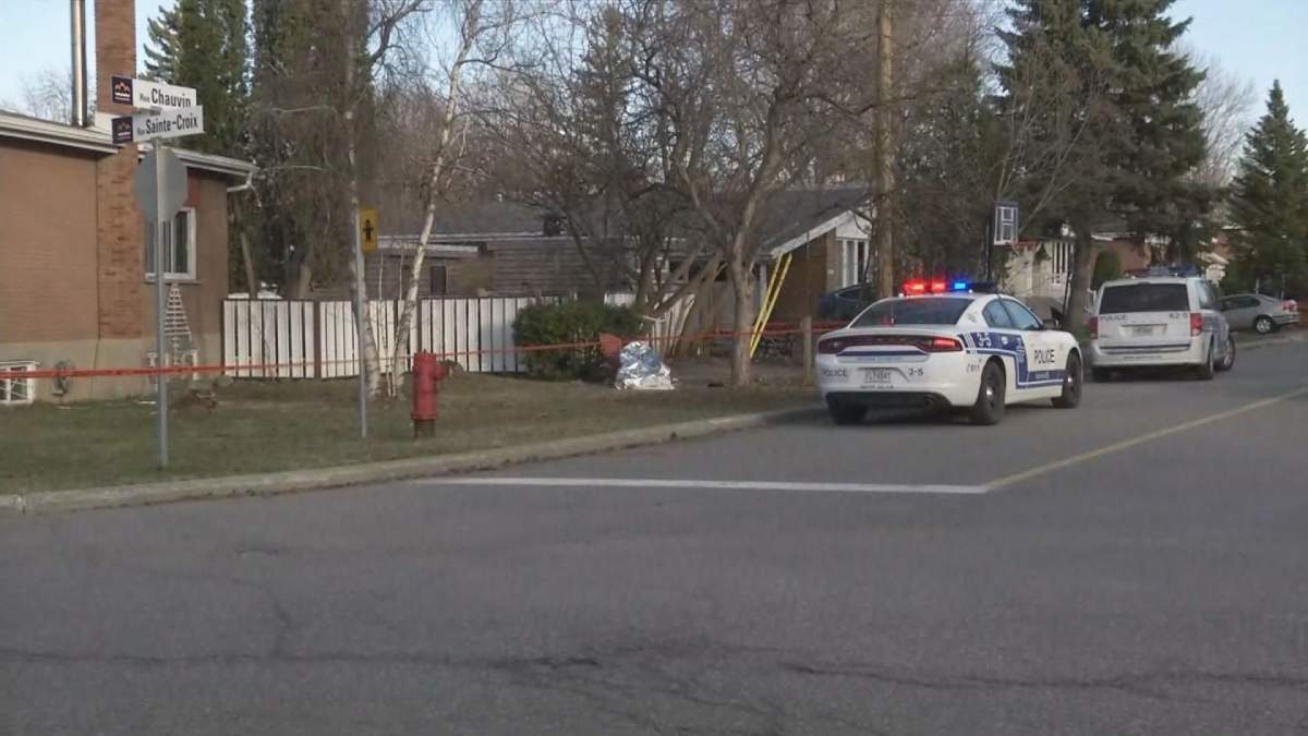 Five-year-old boy dies after falling into a pool Monday April 22, 2019.