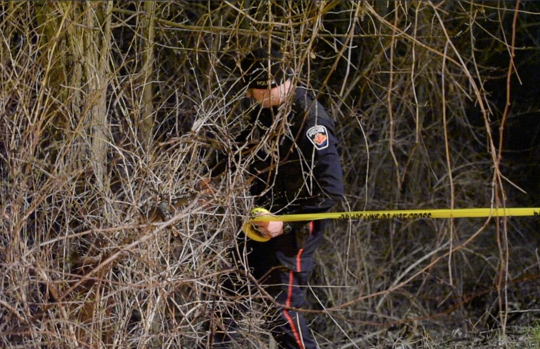 Three male youths have been charged with first-degree murder after Hamilton police say a teen male was found dead in a vehicle with injuries "inconsistent with a collision.".