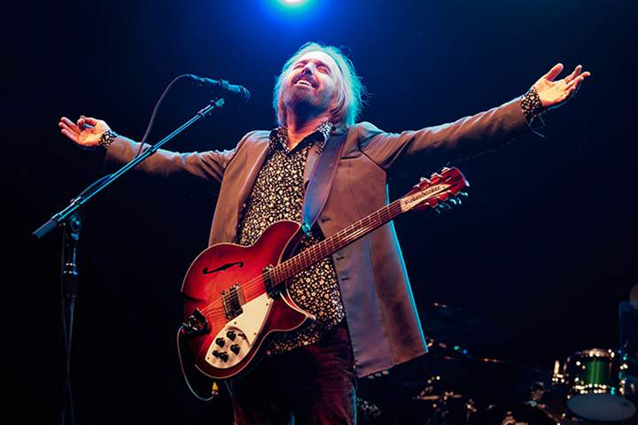 Tom Petty performs during Bonnaroo Music & Arts Festival on June 16, 2013 in Manchester, Tenn.
