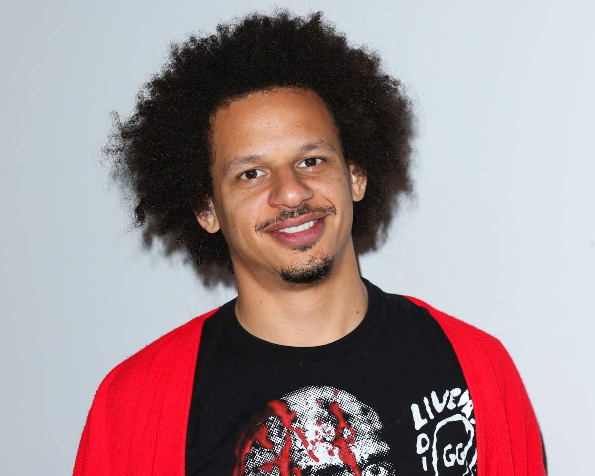 Actor Eric Andre attends the FX Starwalk at the 2017 Winter TCA Tour at Langham Hotel on January 12, 2017 in Pasadena, California.  