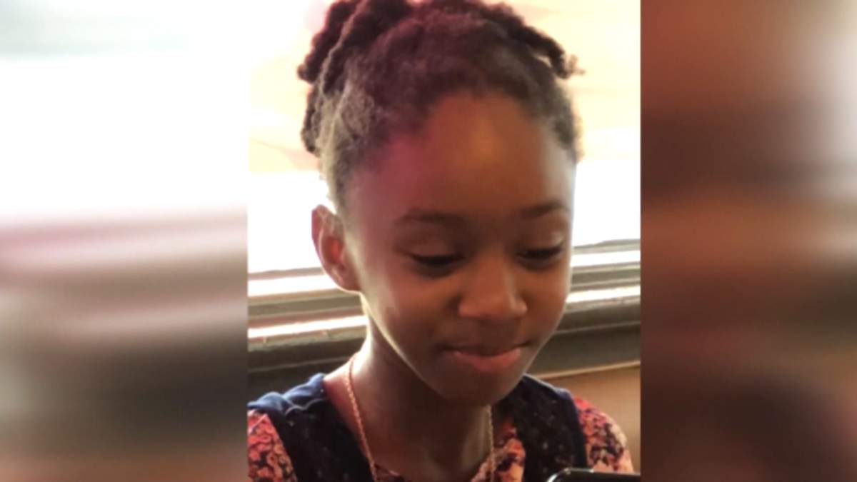 Summerbell Brown, 10, was shot and killed outside her home on April 3, 2019.
