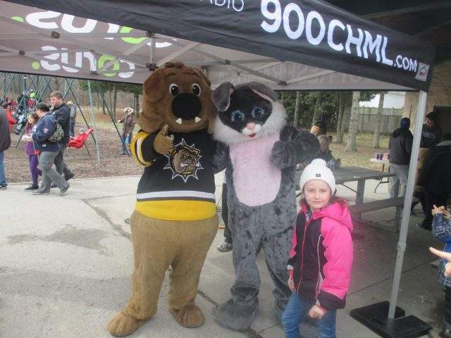 Gourley Park is among the Hamilton locations that host an annual Easter egg hunt.