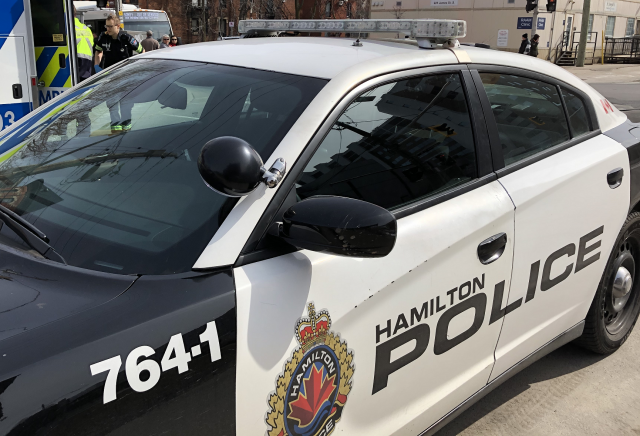 A 21-year-old Toronto man is facing several charges after an alleged altercation involving Hamilton police on the Lincoln Alexander Parkway.