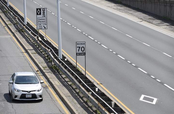 The government posted the proposed changes to the Highway Traffic Act on its regulatory registry on Monday.