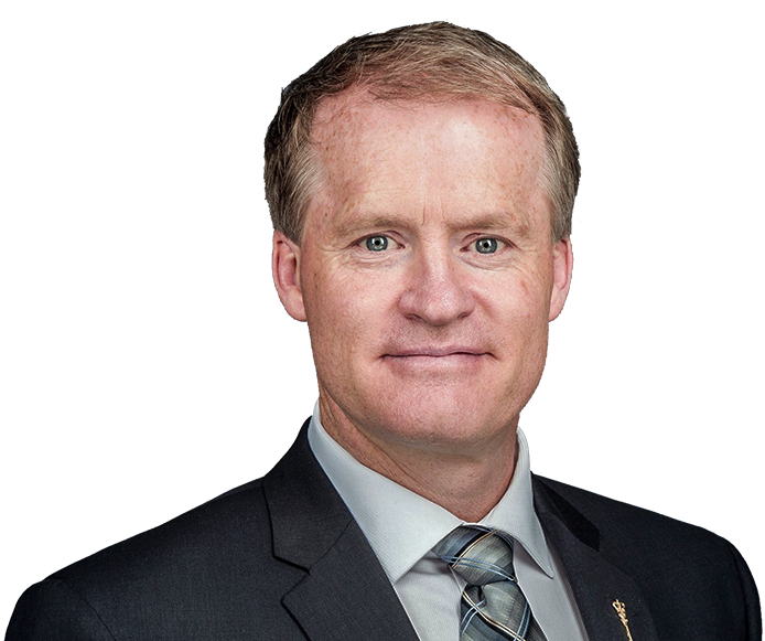 Associate Minister of Red Tape Reduction Grant Hunter