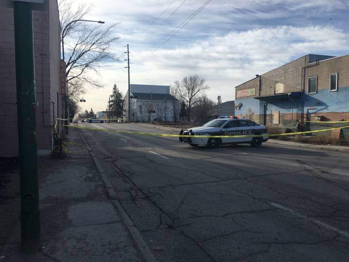 Winnipeg Police make arrest in homicide of Joselito Fernandez.
