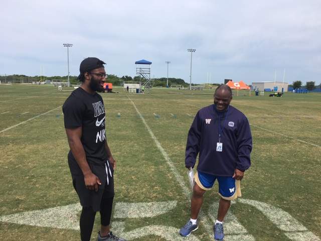 Winnipeg Blue Bombers wrap things up in Florida - image