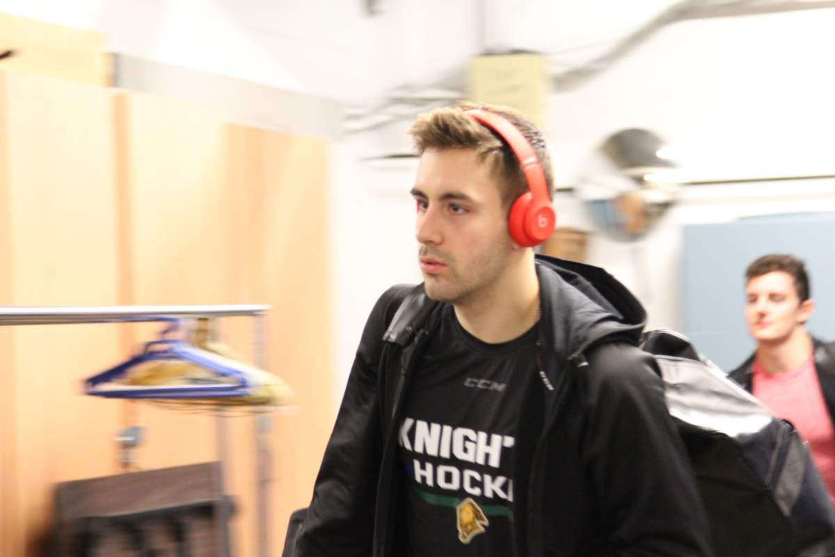 Evan Bouchard of the London Knights named OHL’s most outstanding defenceman - image