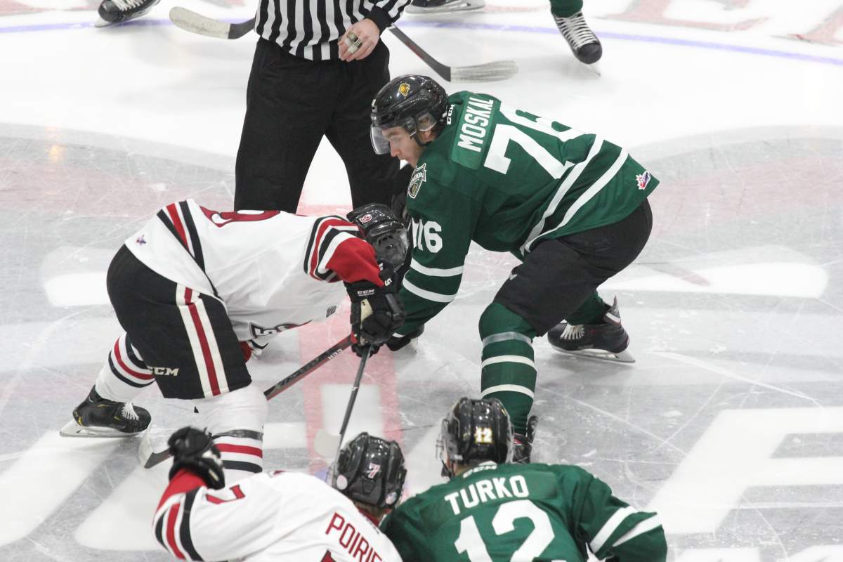 The Knights and the Storm are set to faceoff in the Western Conference semi-finals.