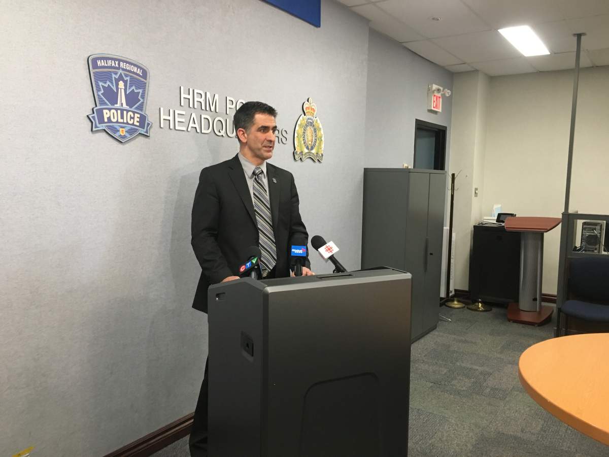 Supt. Jim Perrin says the Halifax Regional Police force are committed to improving their abilities to police the communities they serve.