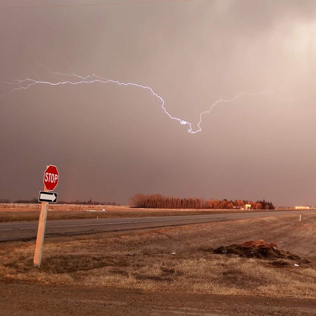 Brandon, Manitoba. Apr 4, 2019.