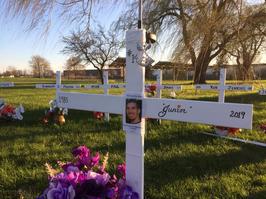 Sean William "Junior" Tourand-Brightman is the 14th inmate to die at London's troubled provincial jail in the span of 10 years. 