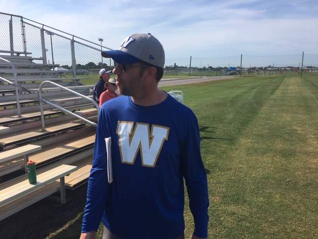 Winnipeg Blue Bombers wrap things up in Florida - image