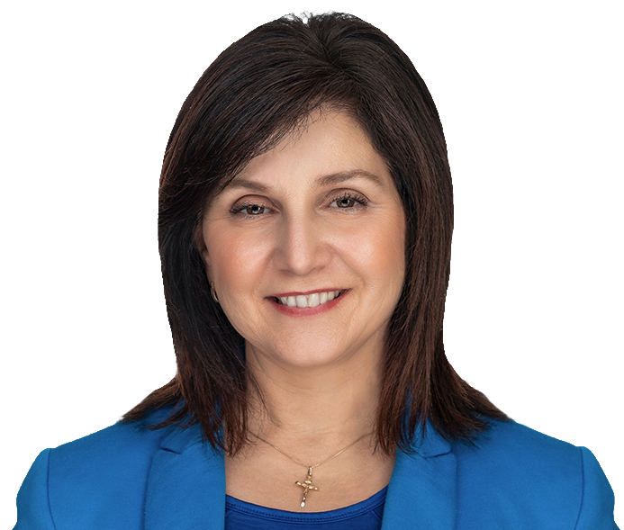 Minister of Education Adriana LaGrange