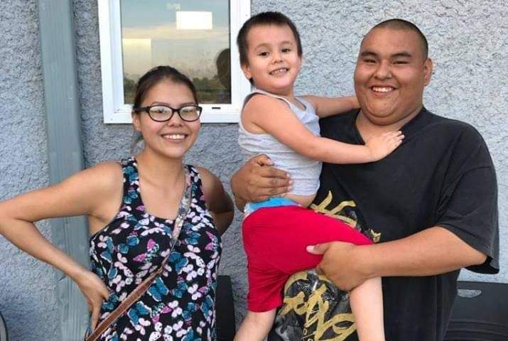 23-year-old Ben Richard was killed on Long Plain First Nation.