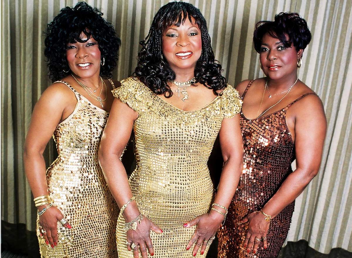 Martha and the Vandellas.