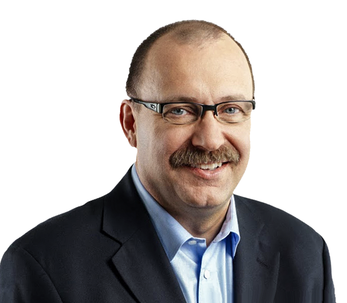 Minister of Transportation Ric McIver