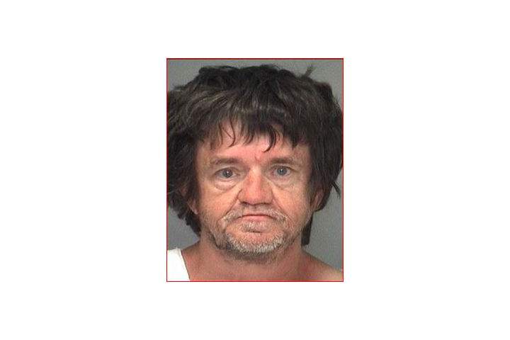 OPP are searching for a missing 59-year-old Midland man who was last seen on April 7.