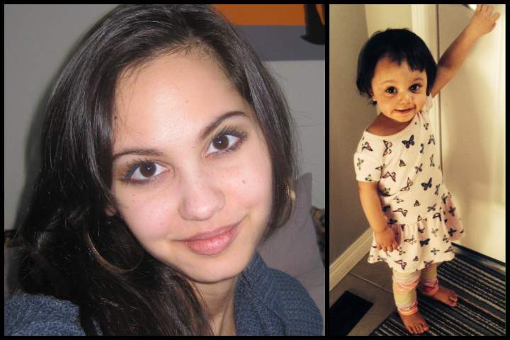 Mother and daughter, Jasmine Lovett and Aliyah Sanderson were reported missing from their Cranston home on April 23, 2019.