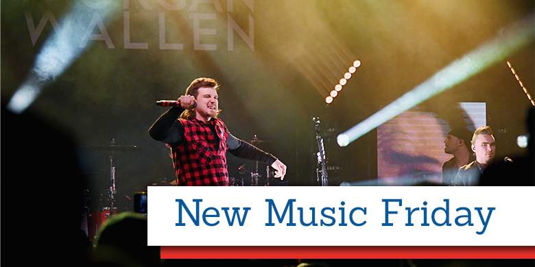 New Music Friday feat. Morgan Wallen - image