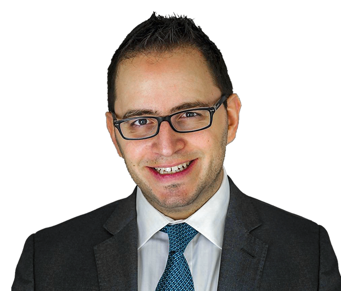 Minister of Advanced Education Demetrios Nicolaides