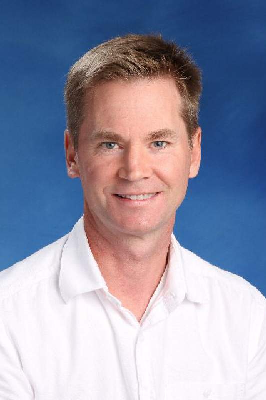 Dave Noble is a teacher a Campbellford District High School.