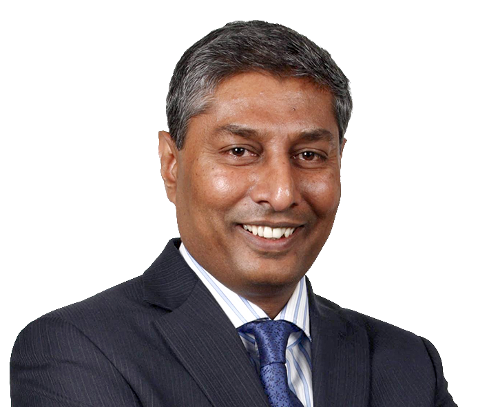 Minister of Infrastructure Prasad Panda