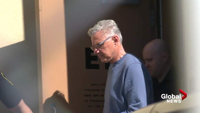 In Kelowna court on Thursday, John Brittain was sentenced to life in prison, with no chance of parole for 25 years, for killing four people during a mass shooting in Penticton in 2019.