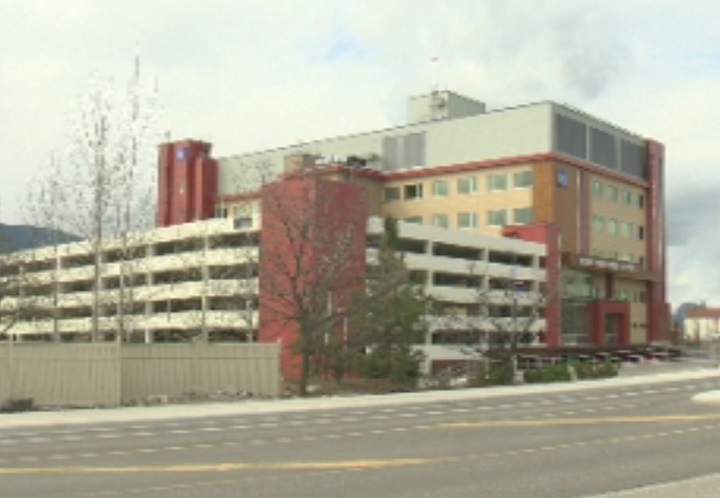 Construction of Penticton Regional Hospital’s new tower began in 2016. The tower includes 84 single-bed rooms, five new surgical rooms and more.