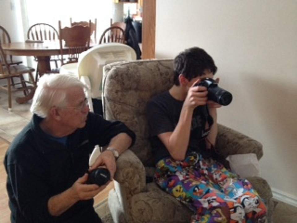 Former foster child remembers Salmon Arm shooting victim as selfless man of faith - image