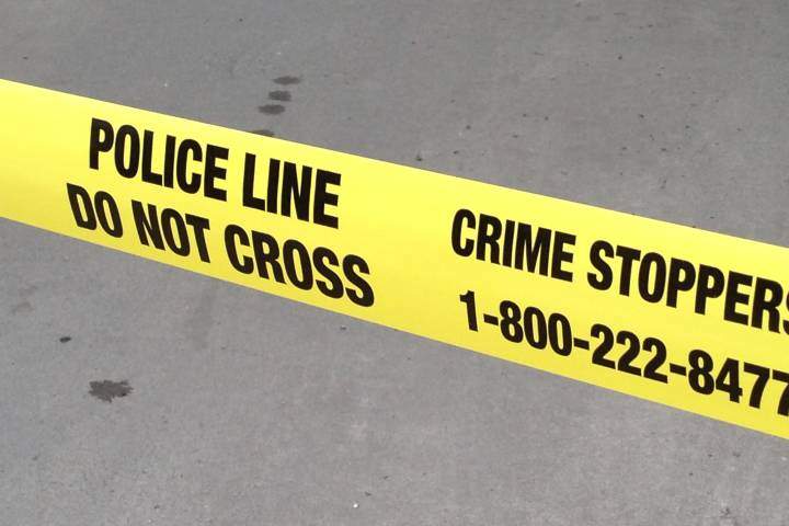 The Mounties say the man was from Moncton and was the only occupant of the vehicle.