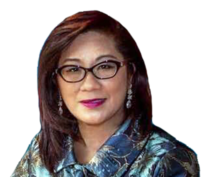 Minister of Seniors and Housing Josephine Pon