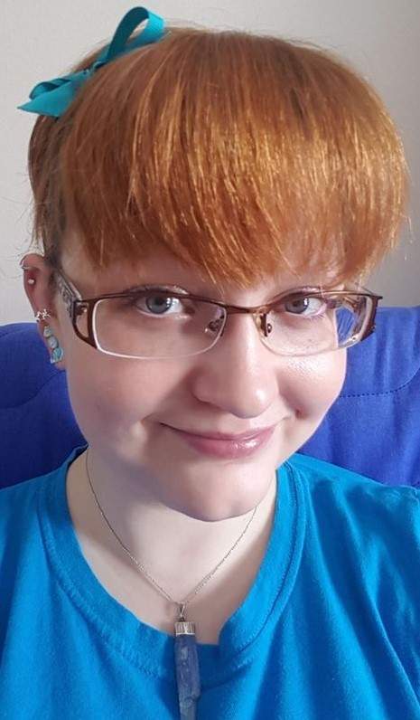 Raylene Marks is shown in this undated handout image. Marks says she quit her job at a Claire’s accessories store in Edmonton after refusing to pierce the ears of a sobbing seven-year-old who begged her mother to go home.