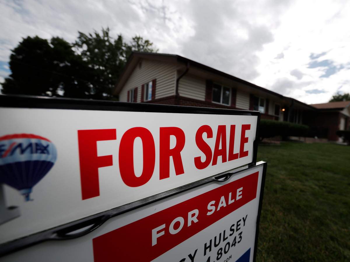 Home sales in the Hamilton-Burlington area fell 1.2 per cent last month compared to March 2018.
