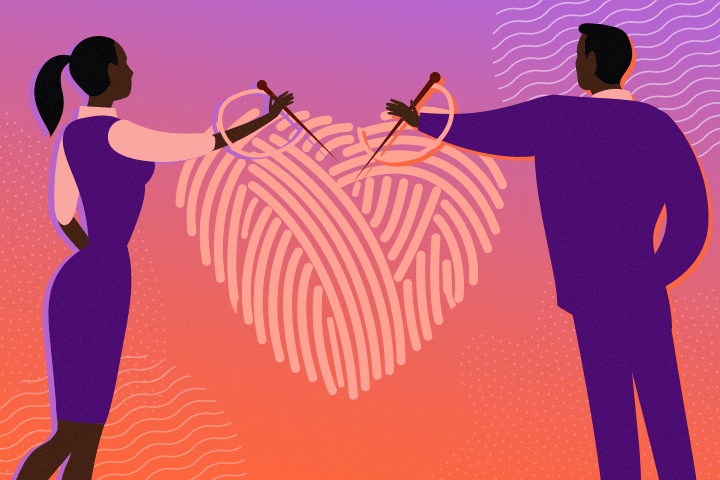 It's not uncommon for a period of estrangement to have a lasting impact on a family, says one expert.