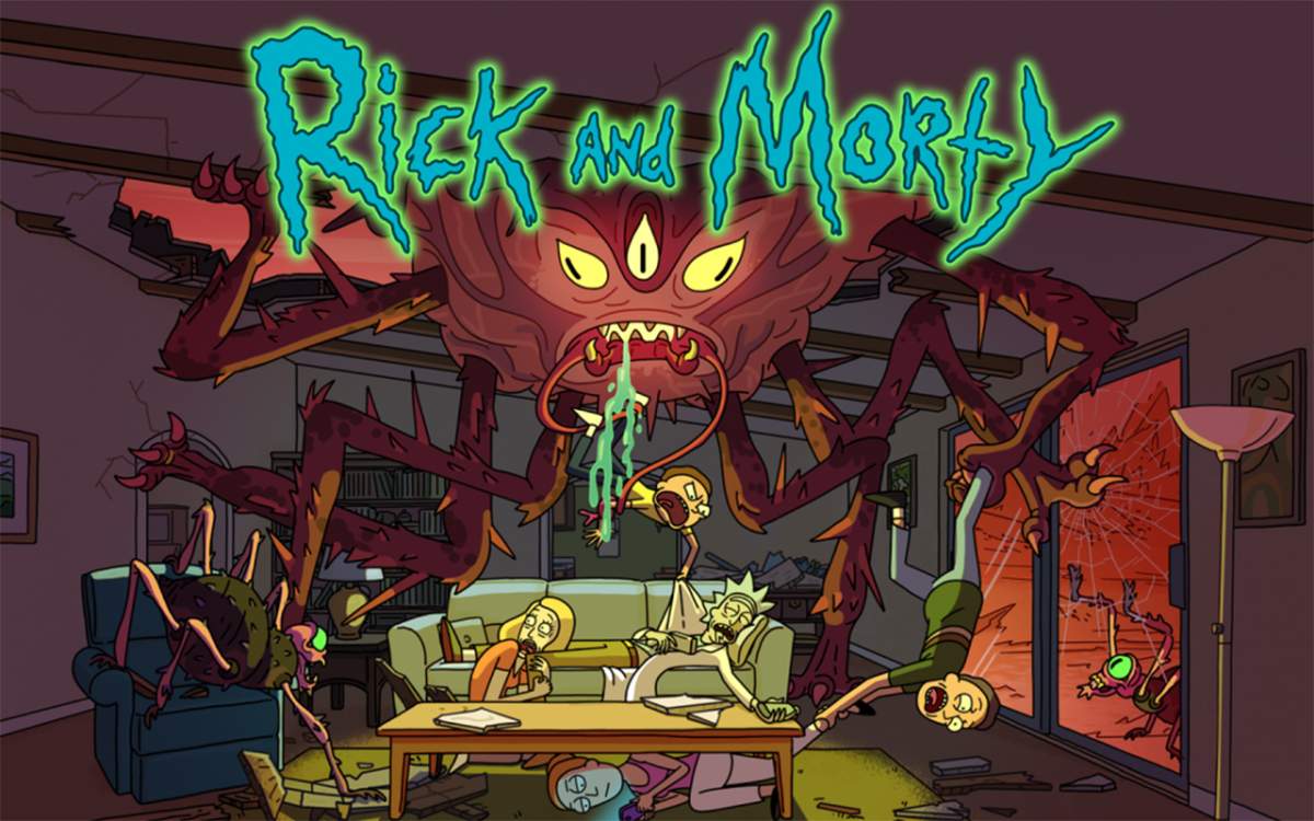 'Rick and Morty' is the critically acclaimed, half-hour animated hit comedy series on Adult Swim. 