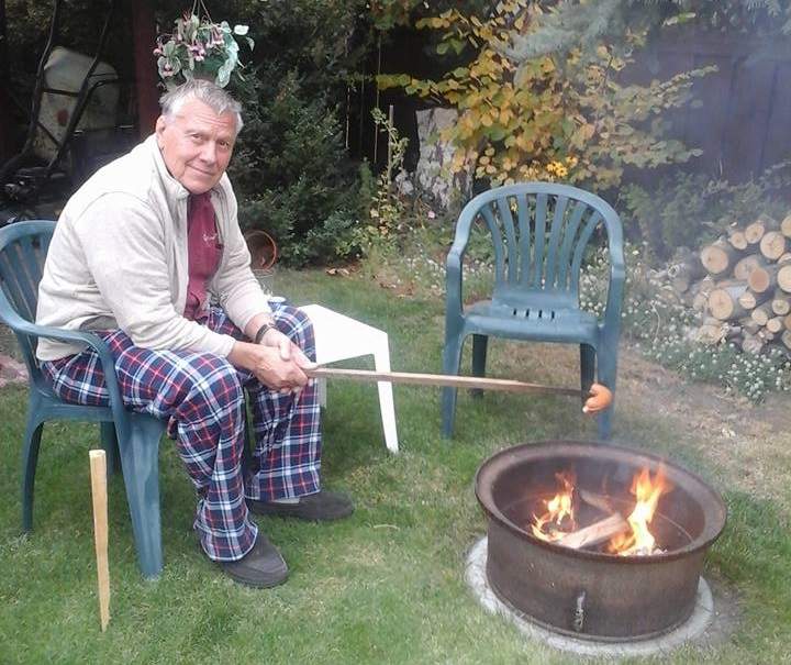 Family members have identified Rudi Winter as one of four people killed in a shooting spree in Penticton on Monday.