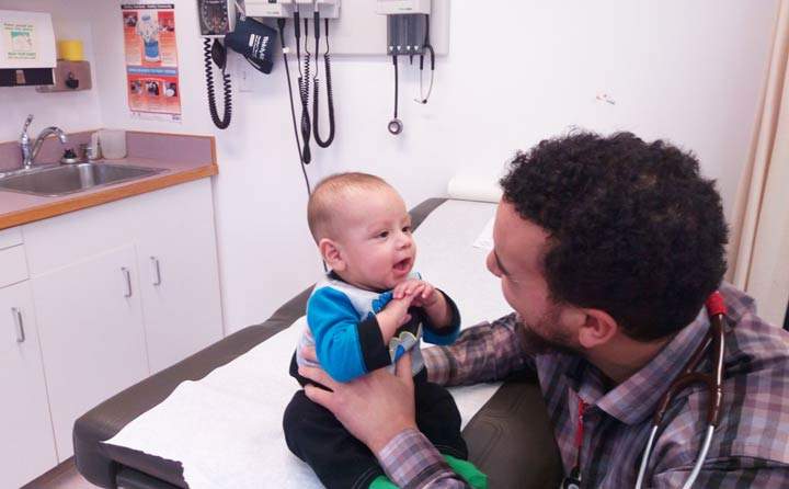 The Comprehensive Indigenous Care Clinic model aims to provide a personalized and holistic approach to patient health care.