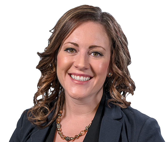 Minister of Children’s Services Rebecca Schulz