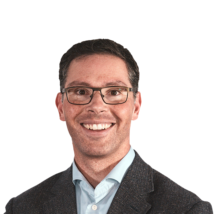 Minister of Justice Doug Schweitzer