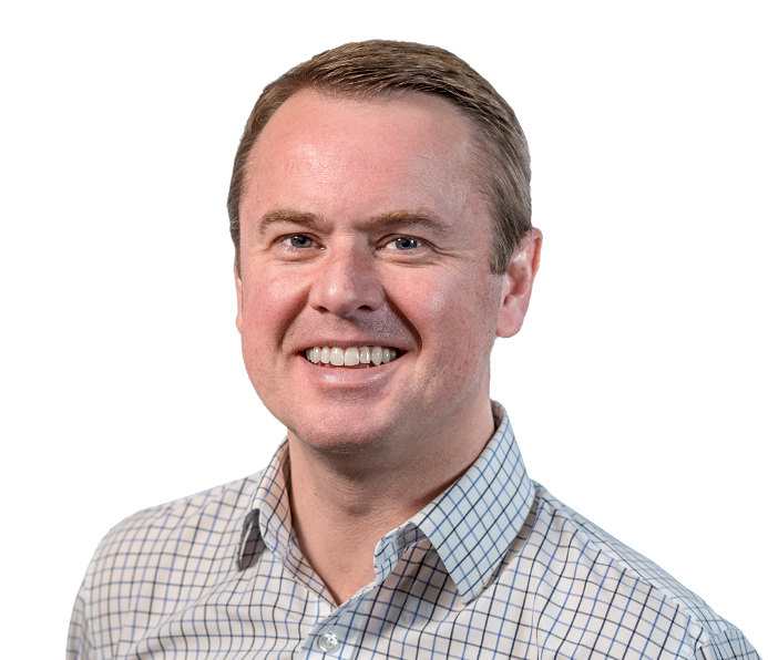 Minister of Health Tyler Shandro