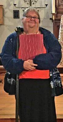 Kingston and Smiths Falls police are still looking for Christine Cutler, who went missing in mid-march and who has been seen in Kingston.