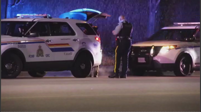 No word from police if they have any suspects or if the shooting is gang-related.