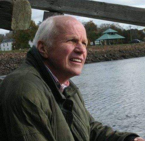 Greg Thompson is seen in this undated photograph. 