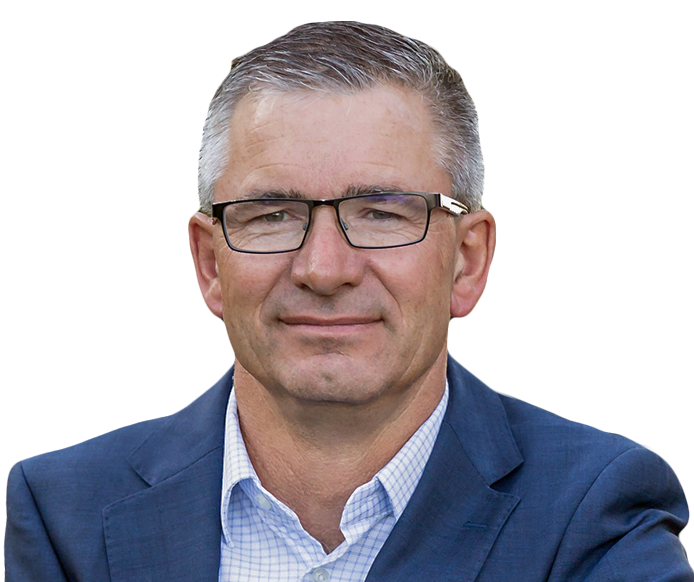 Minister of Finance and President of the Treasury Board Travis Toews